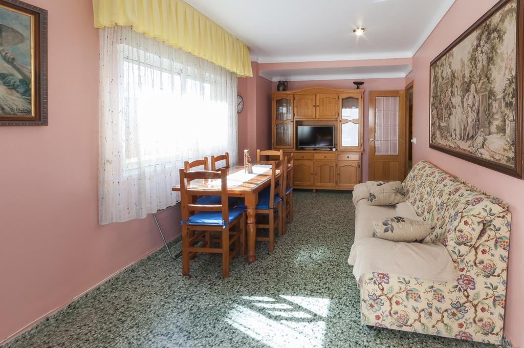 Villa Pandora 1 à Playa de Miramar Extérieur photo